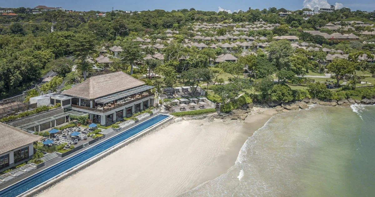 Four Seasons Resort Jimbaran Bali Spa
